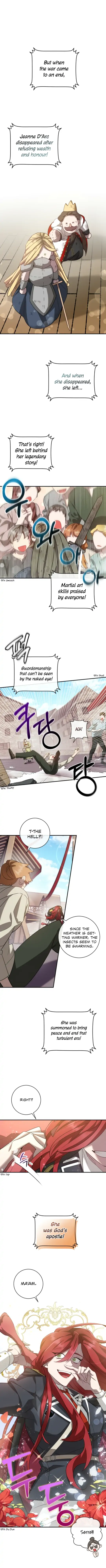 The Corpse Will Tell Chapter 1 page 2