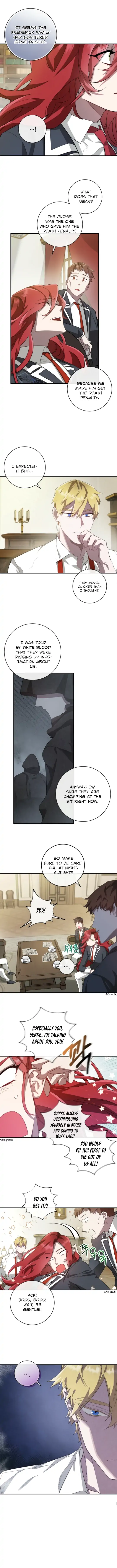 The Corpse Will Tell Chapter 1 page 6