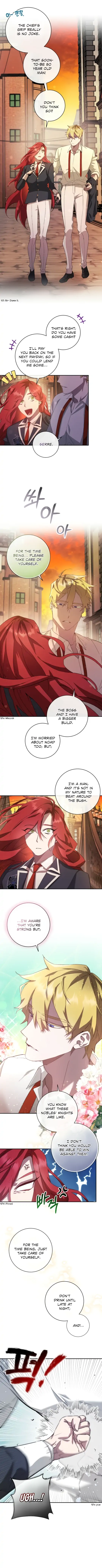 The Corpse Will Tell Chapter 1 page 7