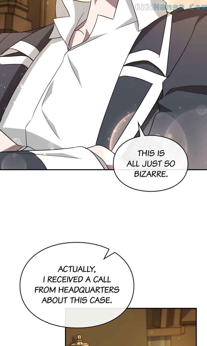 The Corpse Will Tell Chapter 11 page 32