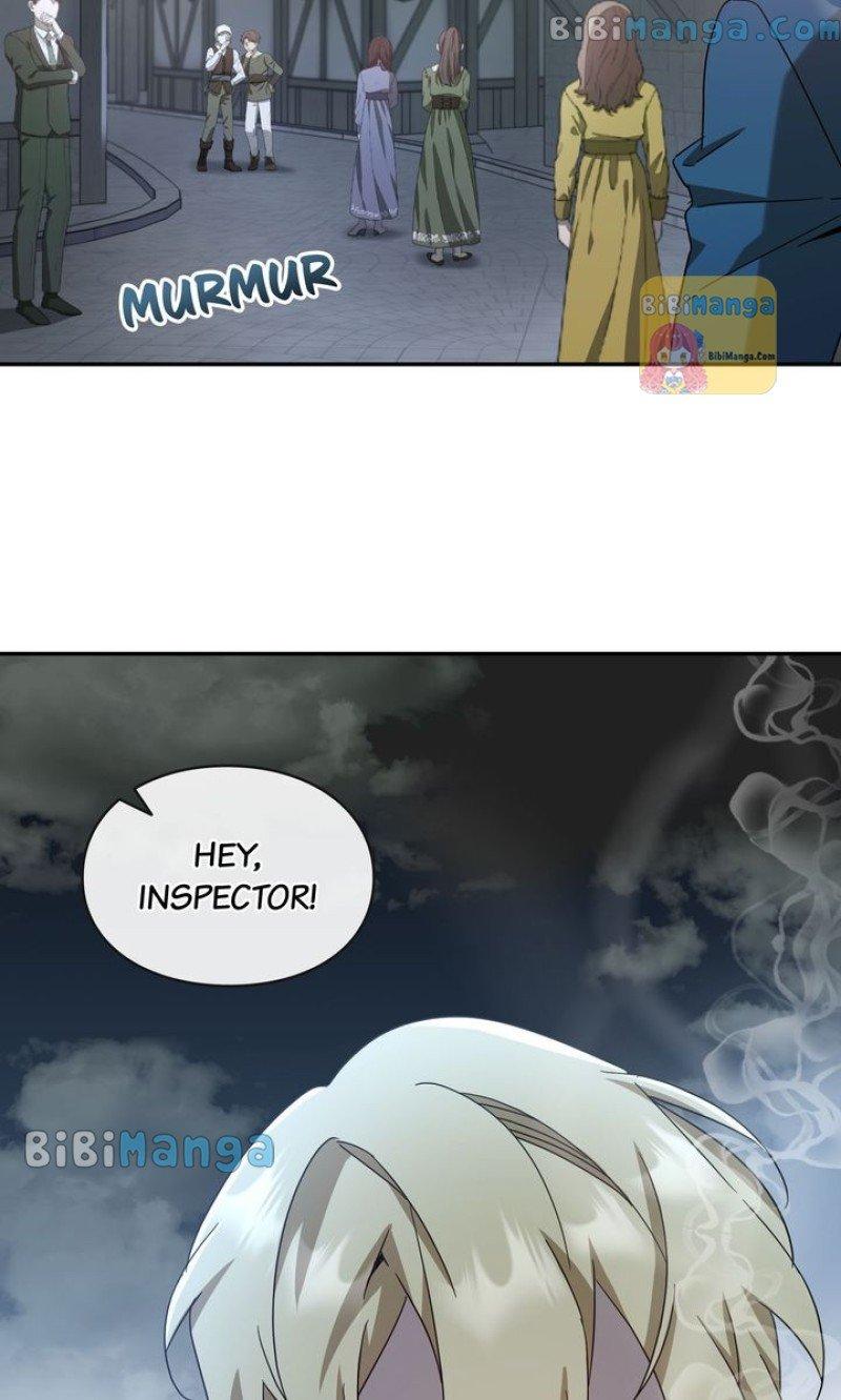 The Corpse Will Tell Chapter 15 page 58