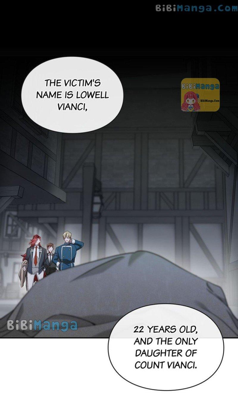 The Corpse Will Tell Chapter 15 page 64