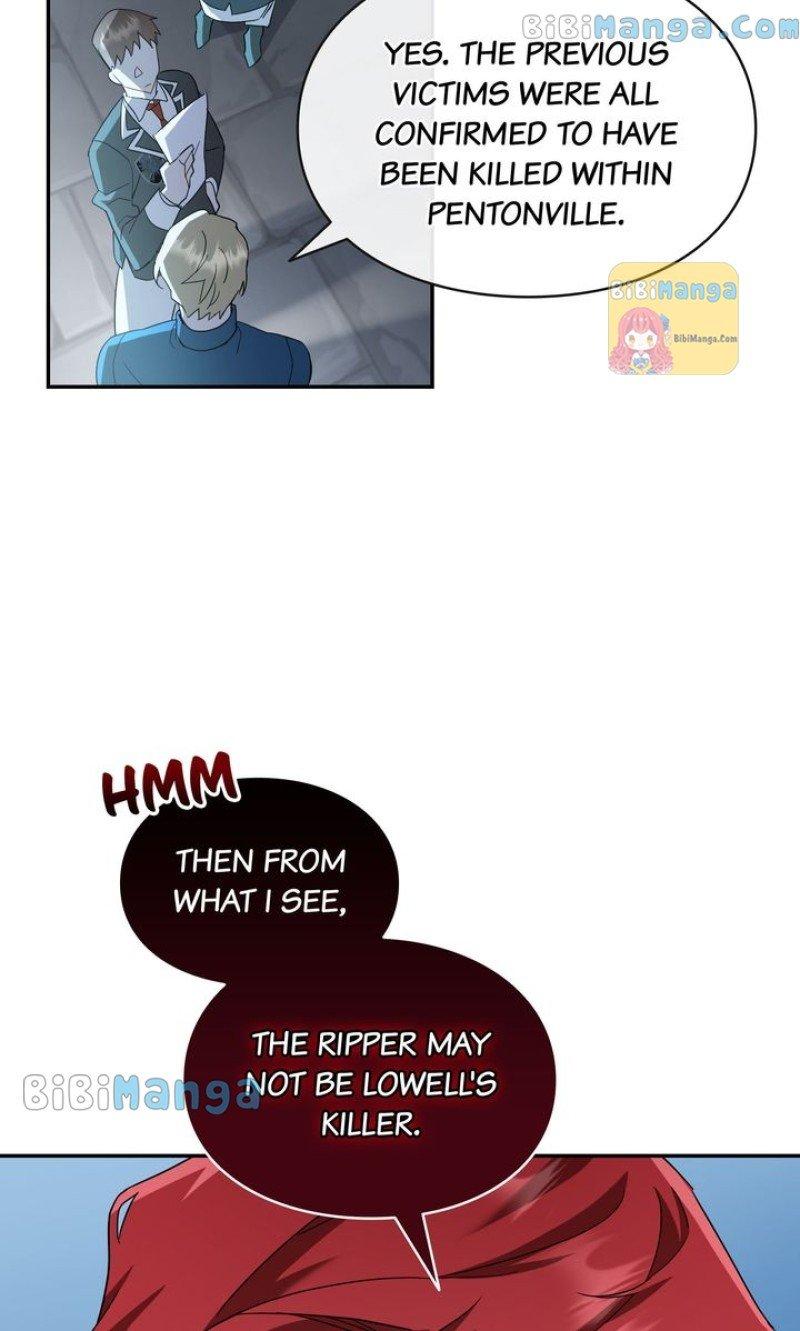The Corpse Will Tell Chapter 15 page 69