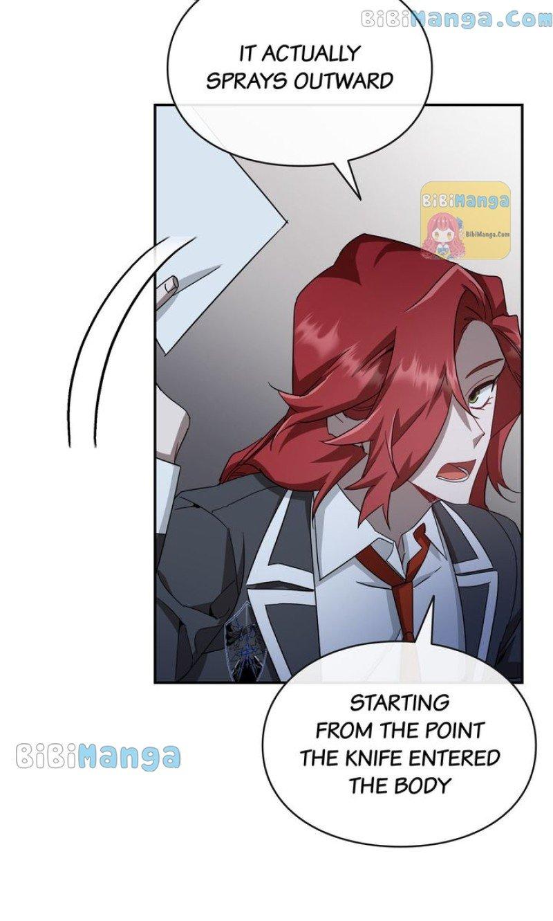 The Corpse Will Tell Chapter 15 page 72