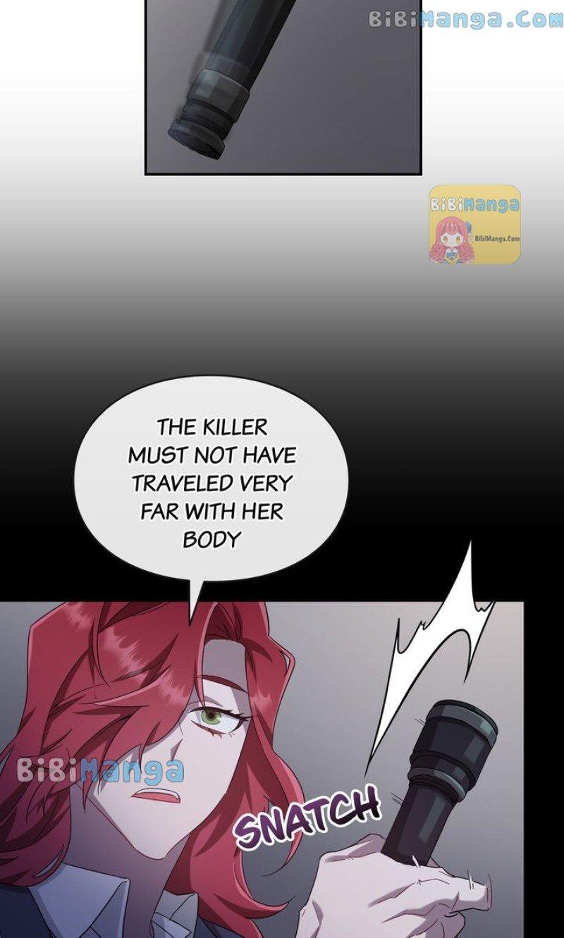 The Corpse Will Tell Chapter 15 page 76