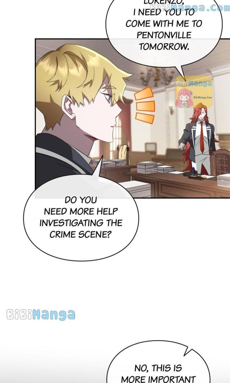 The Corpse Will Tell Chapter 15 page 91