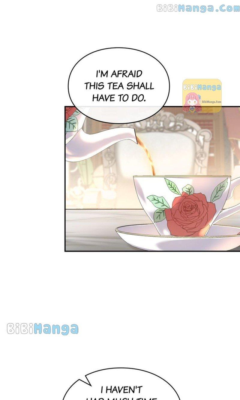 The Corpse Will Tell Chapter 16 page 1
