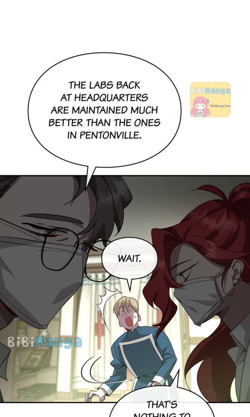The Corpse Will Tell Chapter 18 page 10