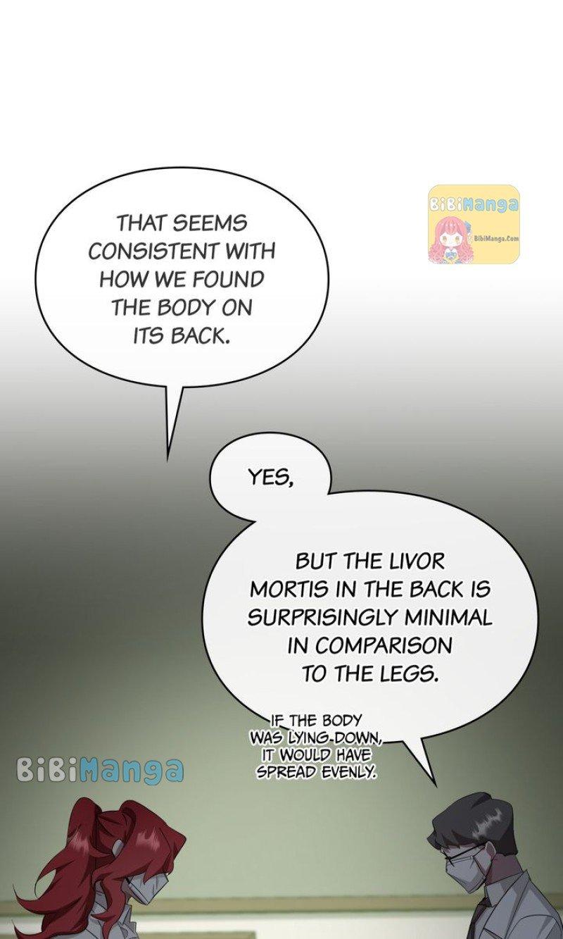 The Corpse Will Tell Chapter 18 page 23