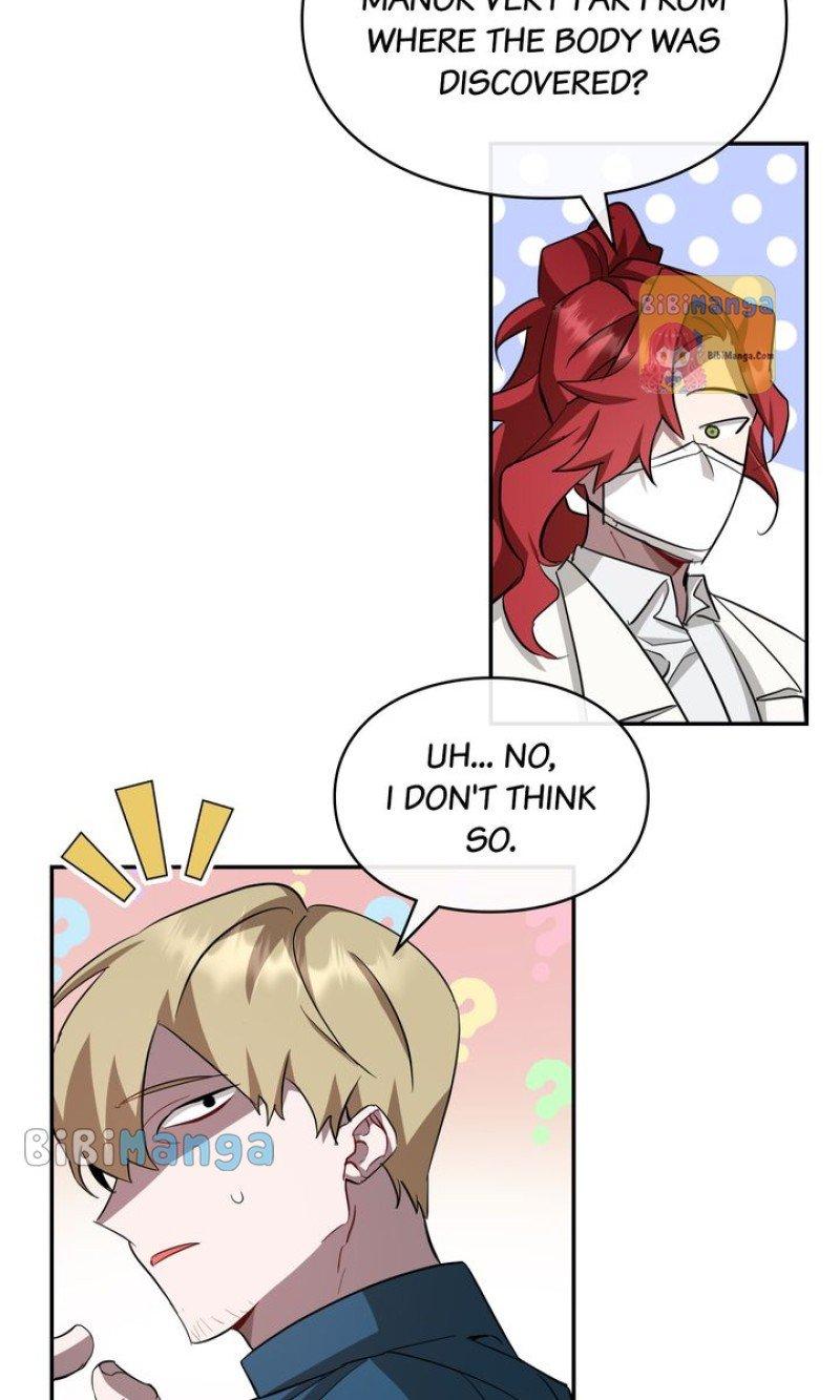 The Corpse Will Tell Chapter 18 page 28