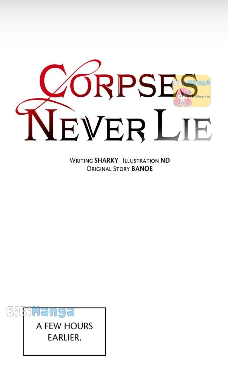 The Corpse Will Tell Chapter 19 page 14