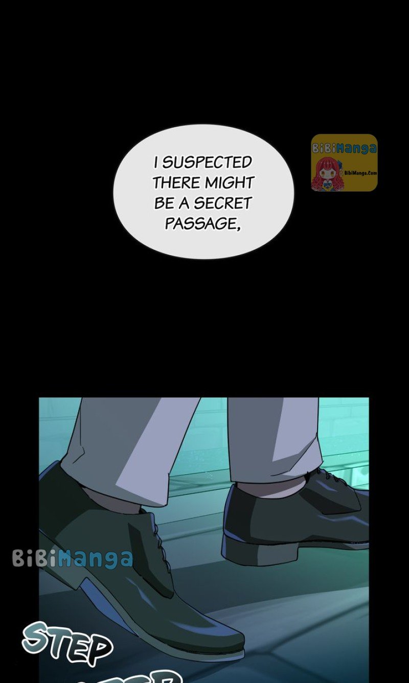 The Corpse Will Tell Chapter 19 page 1