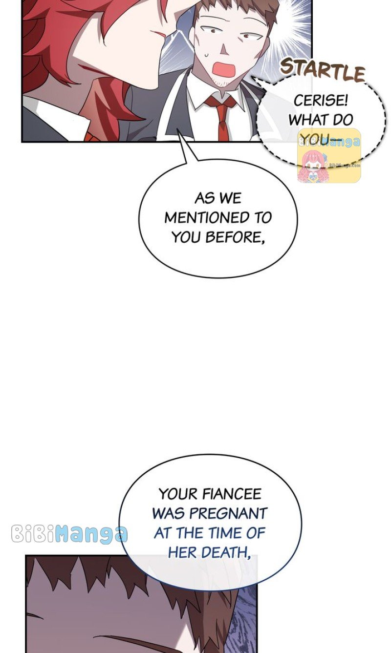The Corpse Will Tell Chapter 19 page 20