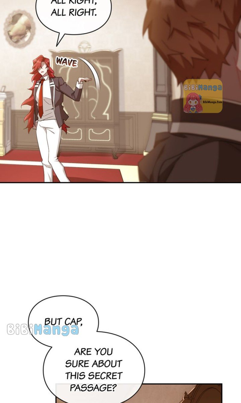 The Corpse Will Tell Chapter 19 page 51