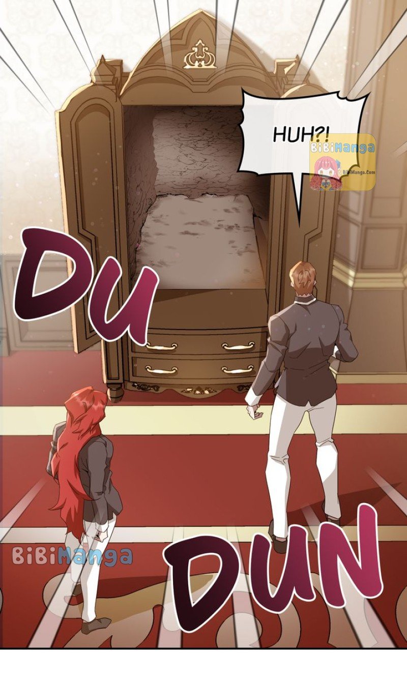 The Corpse Will Tell Chapter 19 page 64