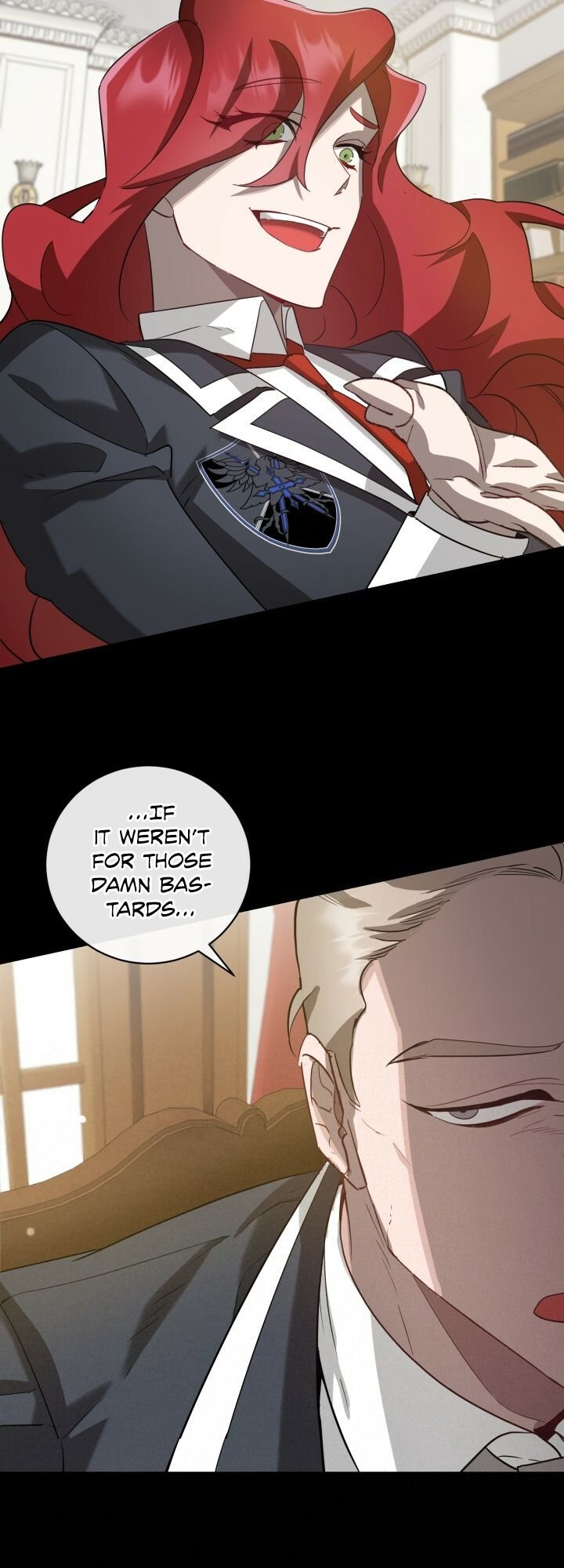 The Corpse Will Tell Chapter 2 page 10