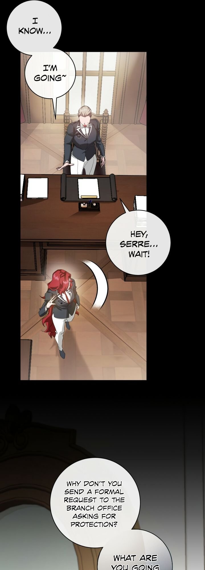 The Corpse Will Tell Chapter 2 page 12