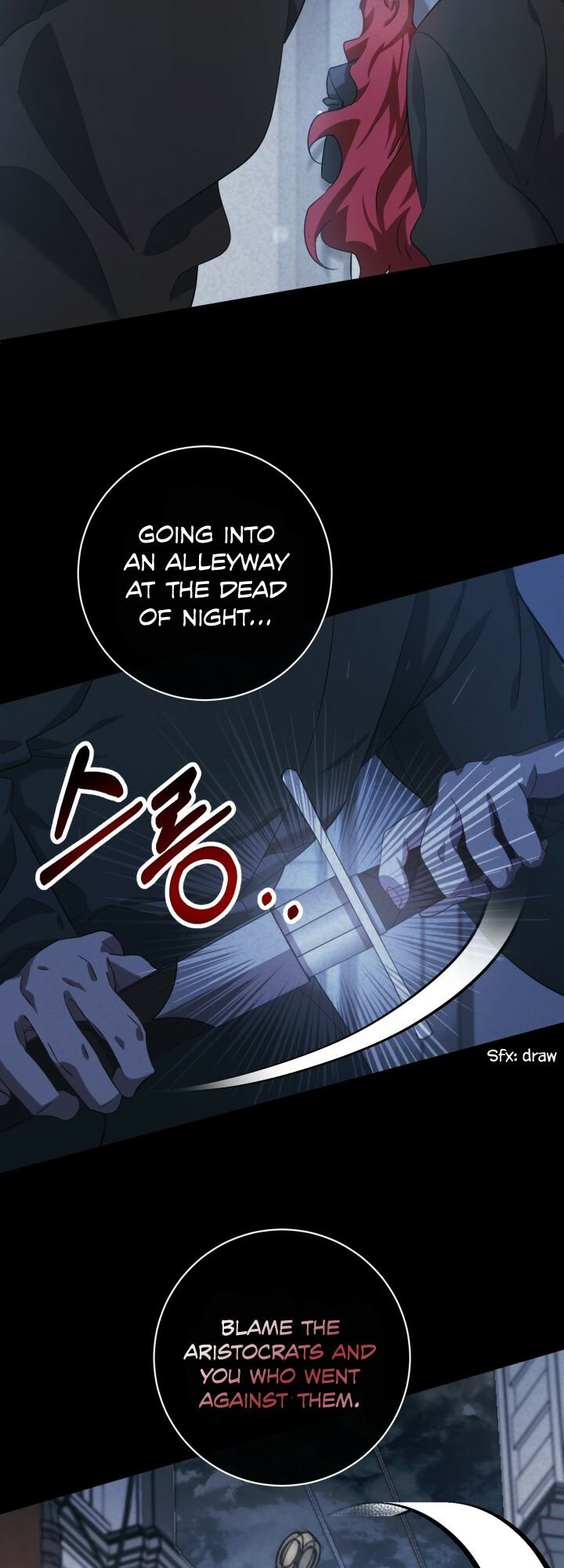 The Corpse Will Tell Chapter 2 page 15