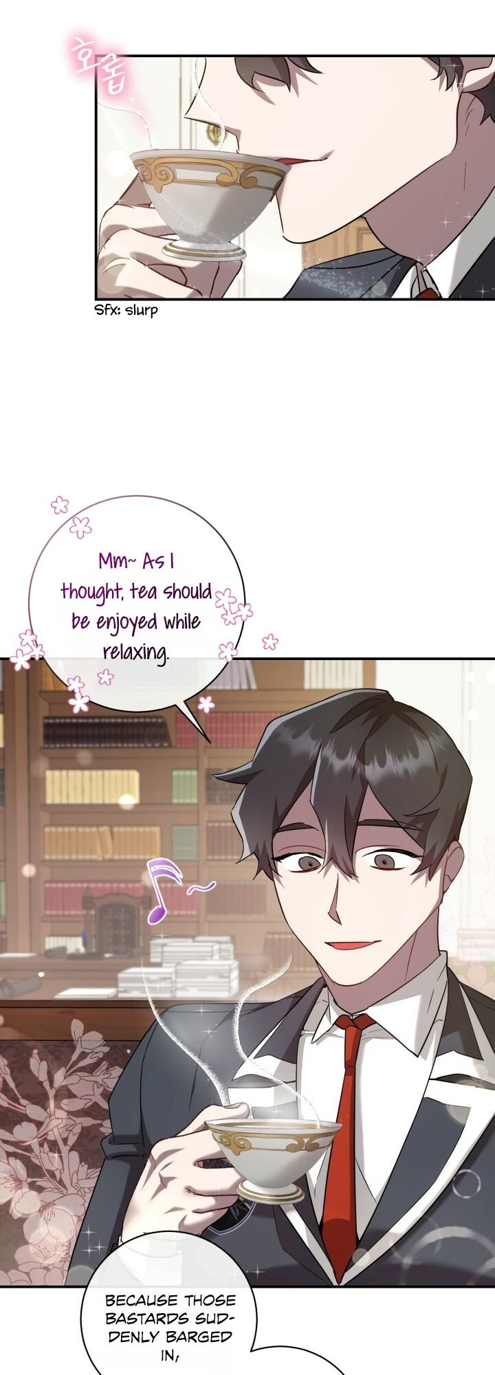 The Corpse Will Tell Chapter 2 page 18