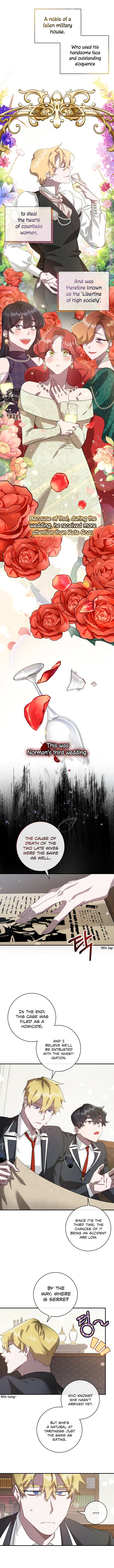 The Corpse Will Tell Chapter 2 page 24