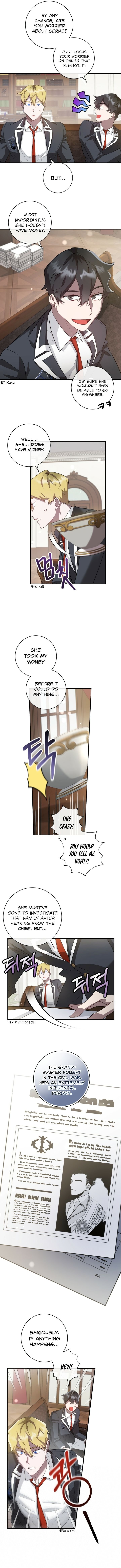 The Corpse Will Tell Chapter 2 page 25
