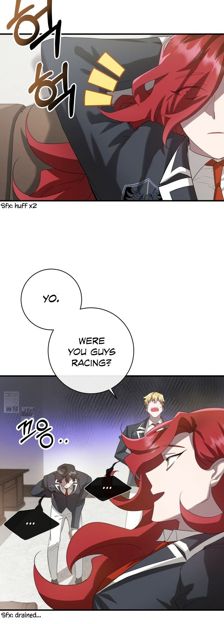 The Corpse Will Tell Chapter 2 page 29
