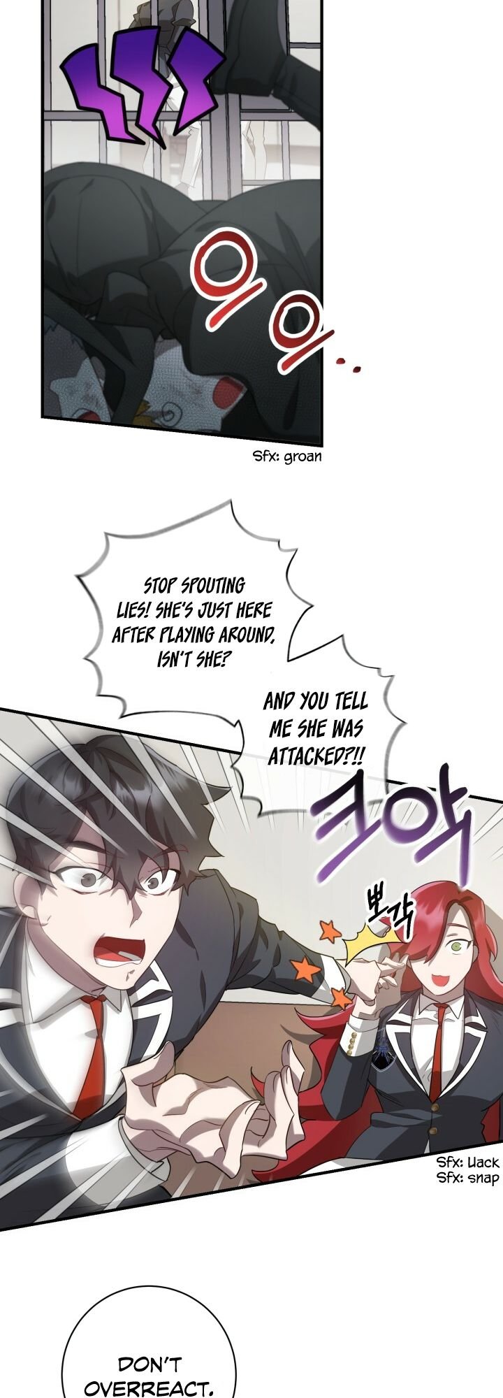 The Corpse Will Tell Chapter 2 page 34