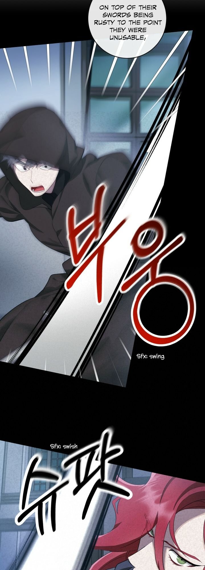 The Corpse Will Tell Chapter 2 page 36