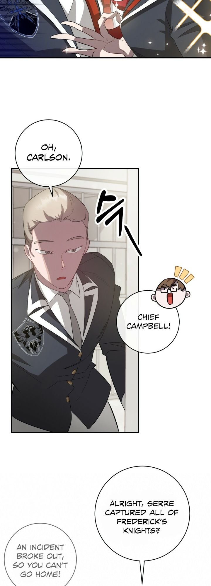 The Corpse Will Tell Chapter 2 page 47