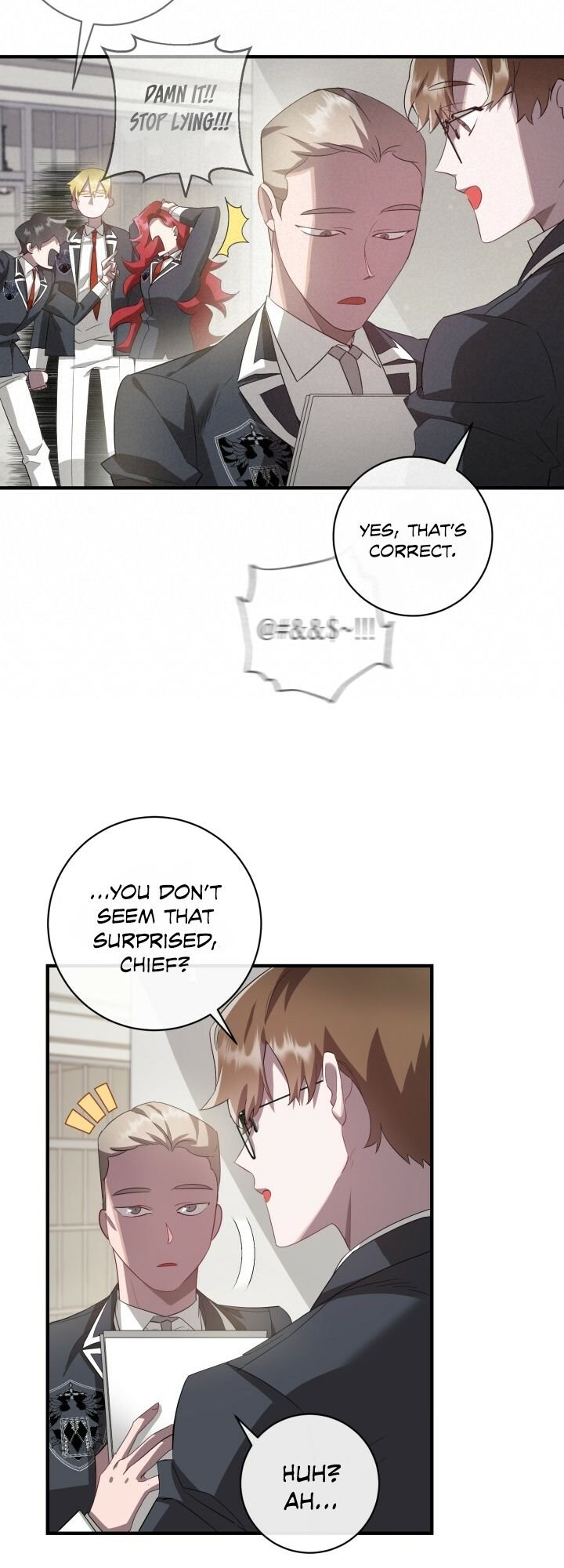 The Corpse Will Tell Chapter 2 page 48