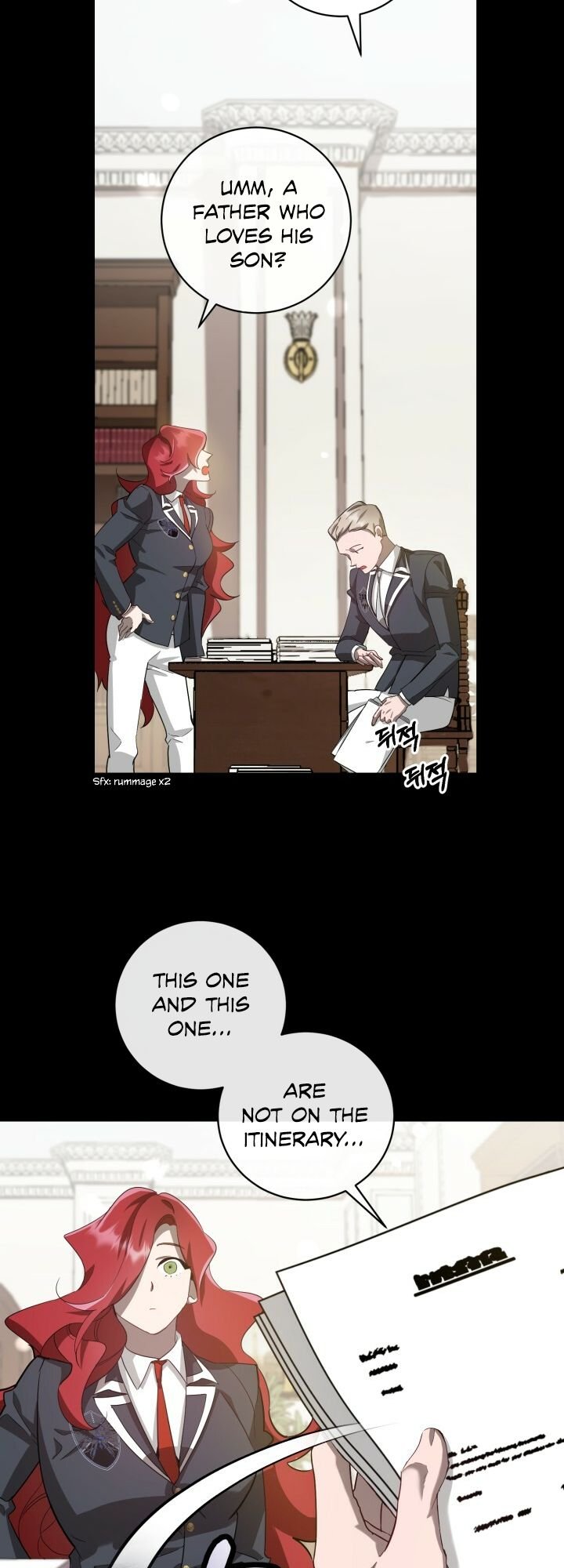 The Corpse Will Tell Chapter 2 page 7