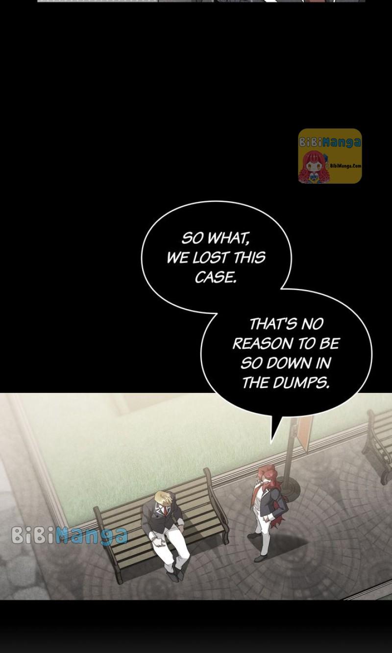 The Corpse Will Tell Chapter 21 page 22