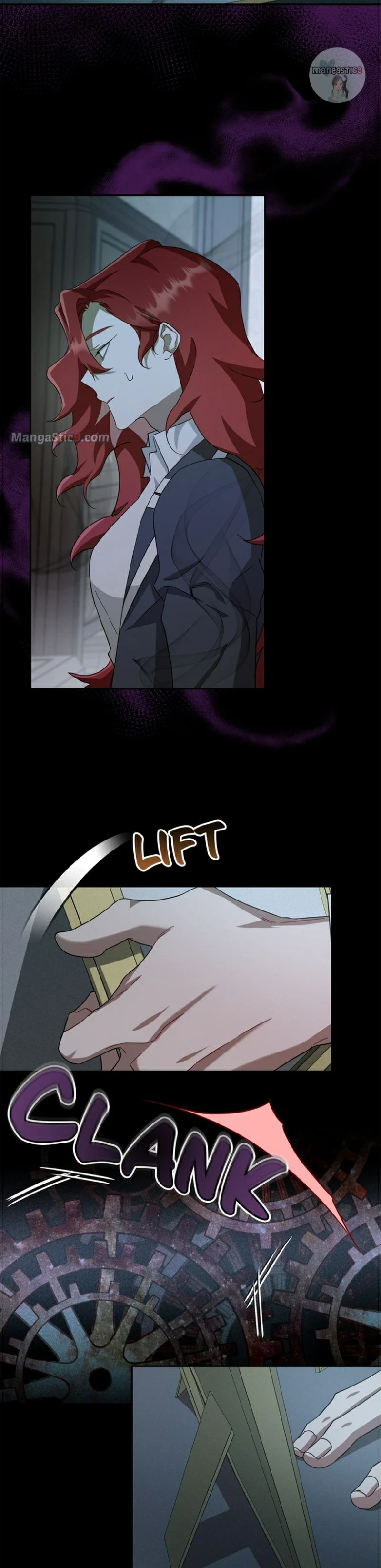 The Corpse Will Tell Chapter 22 page 9