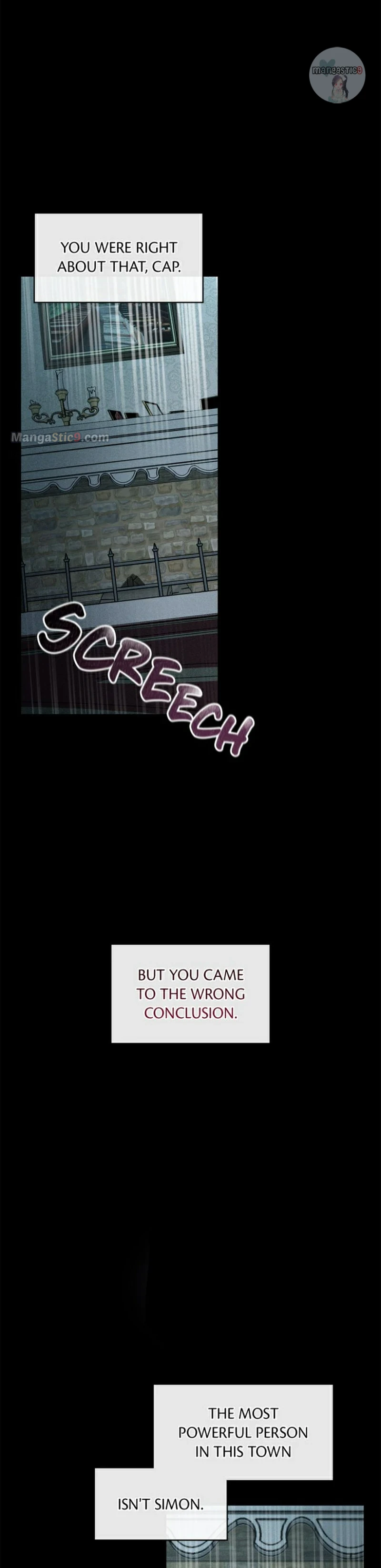 The Corpse Will Tell Chapter 22 page 11