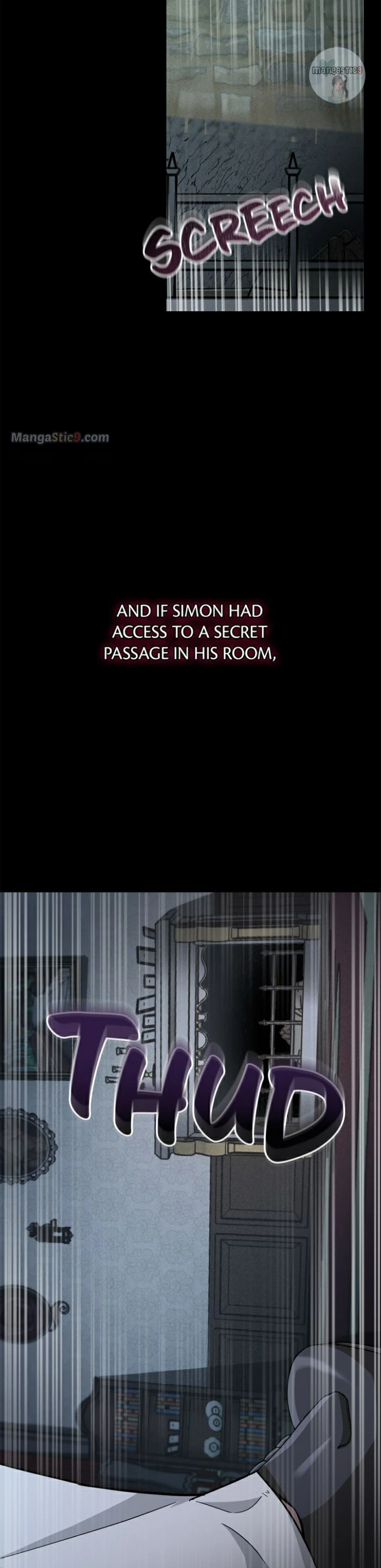 The Corpse Will Tell Chapter 22 page 12