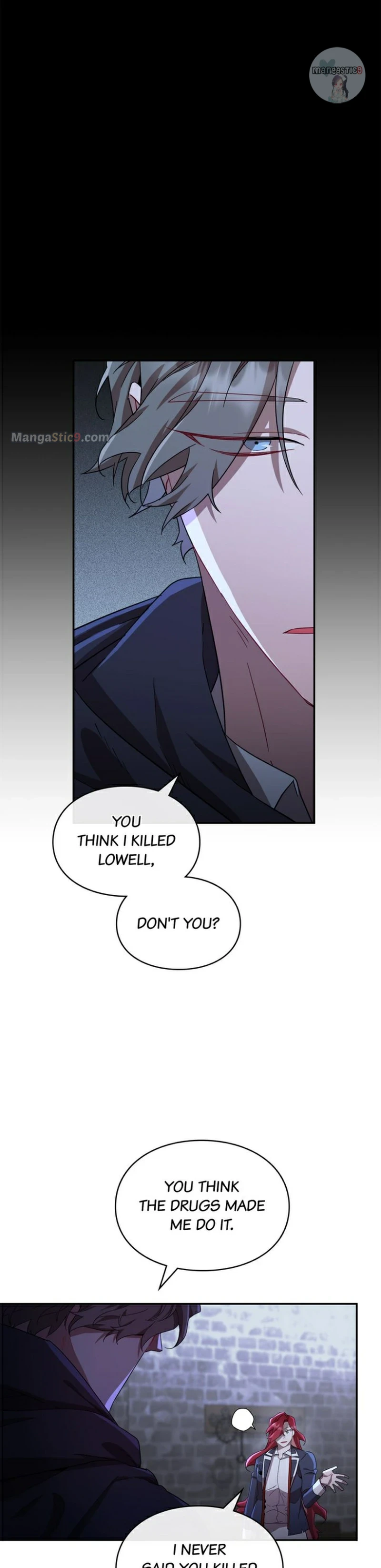 The Corpse Will Tell Chapter 22 page 14