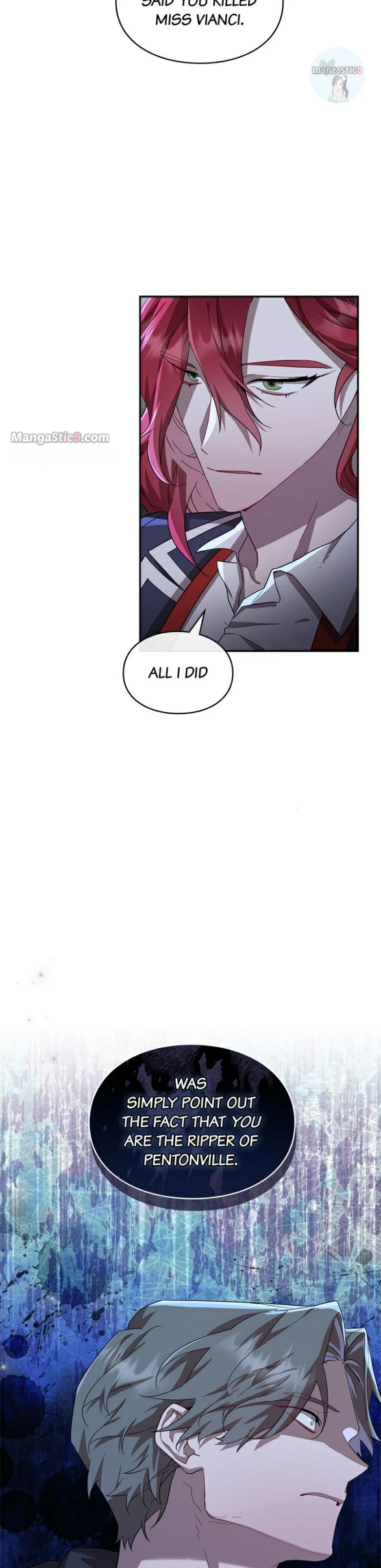 The Corpse Will Tell Chapter 22 page 15