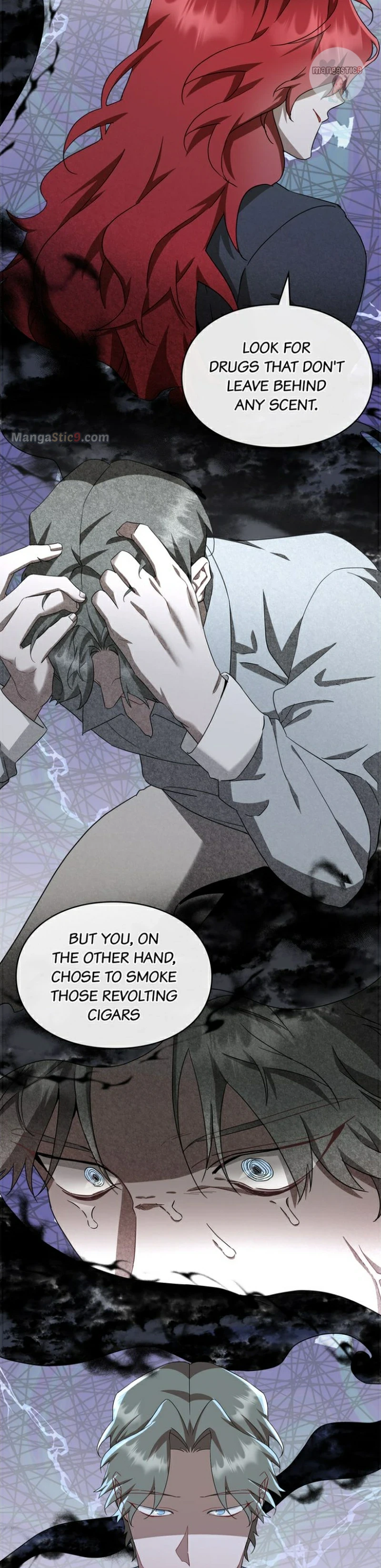 The Corpse Will Tell Chapter 22 page 18