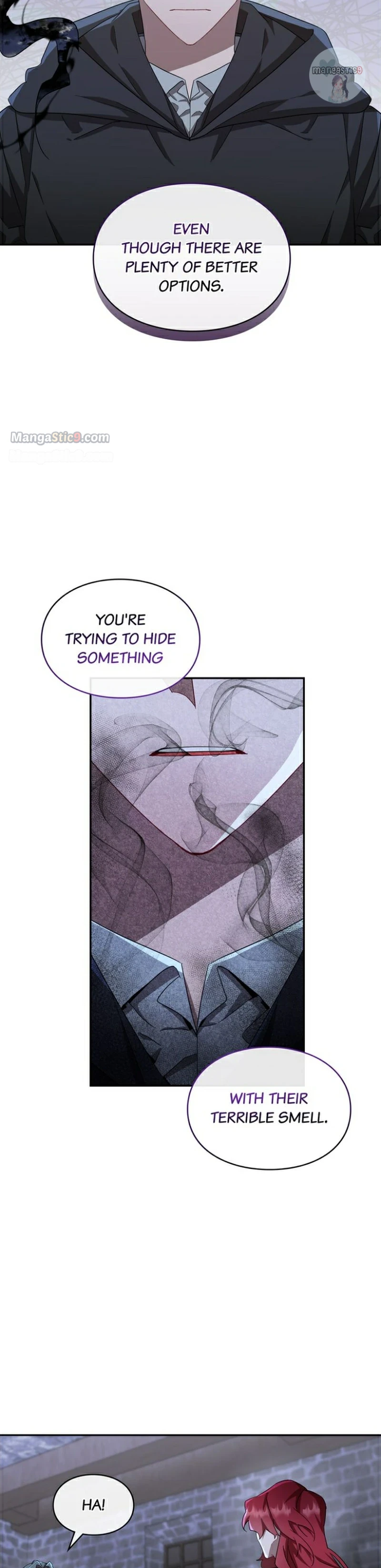 The Corpse Will Tell Chapter 22 page 19