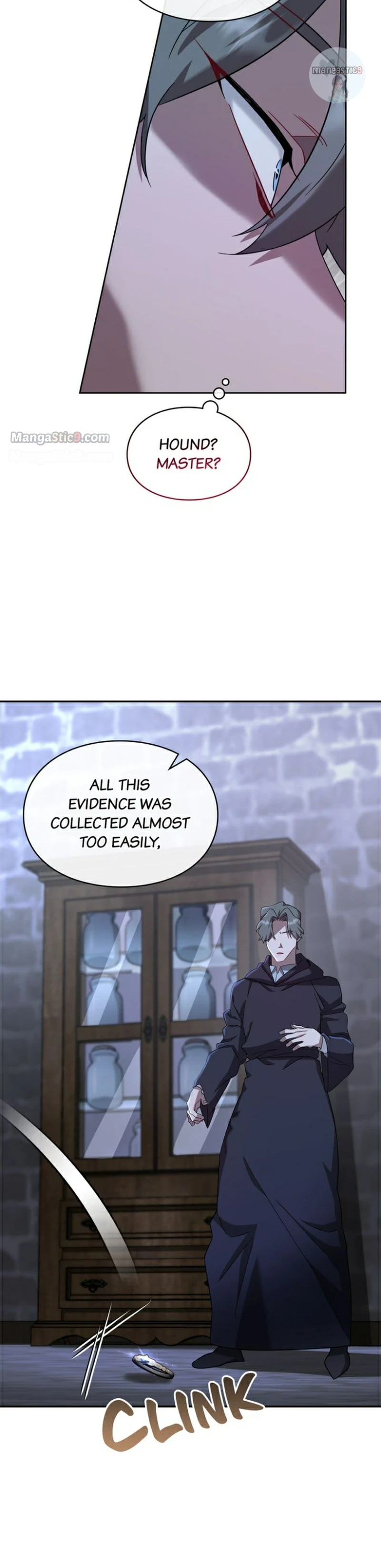 The Corpse Will Tell Chapter 22 page 24