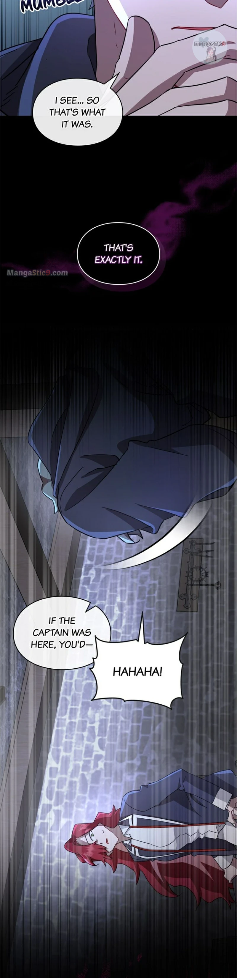 The Corpse Will Tell Chapter 22 page 26