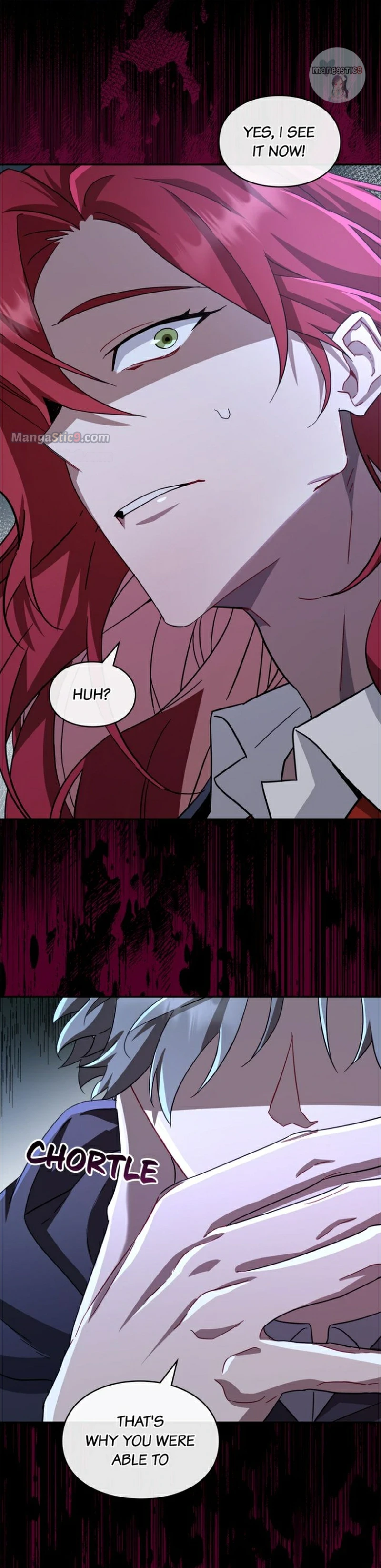 The Corpse Will Tell Chapter 22 page 27