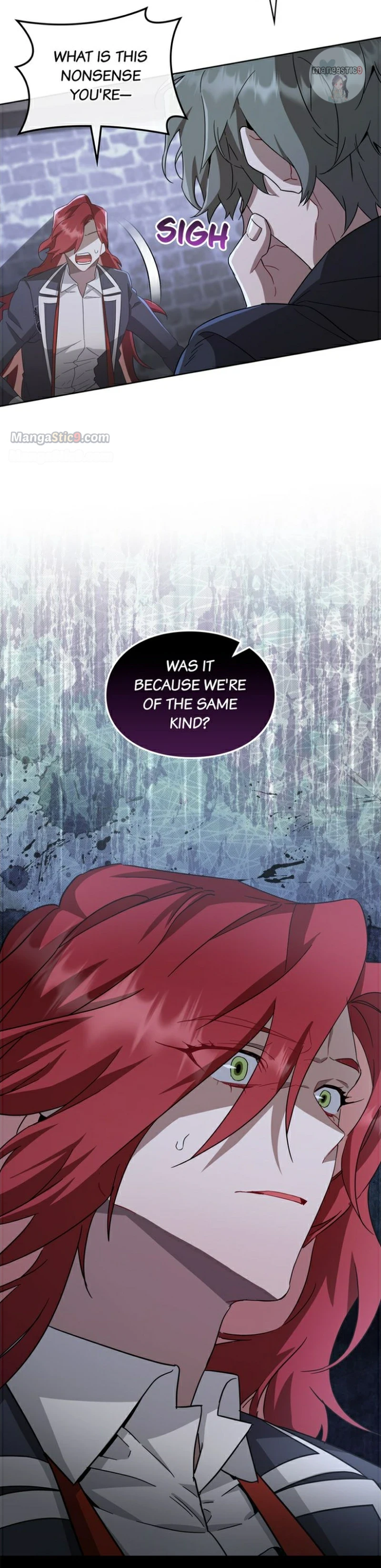 The Corpse Will Tell Chapter 22 page 29
