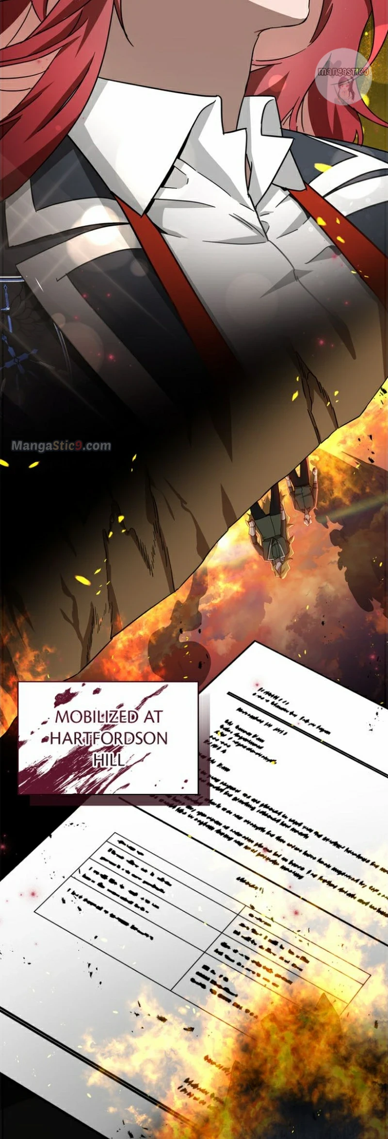 The Corpse Will Tell Chapter 22 page 37