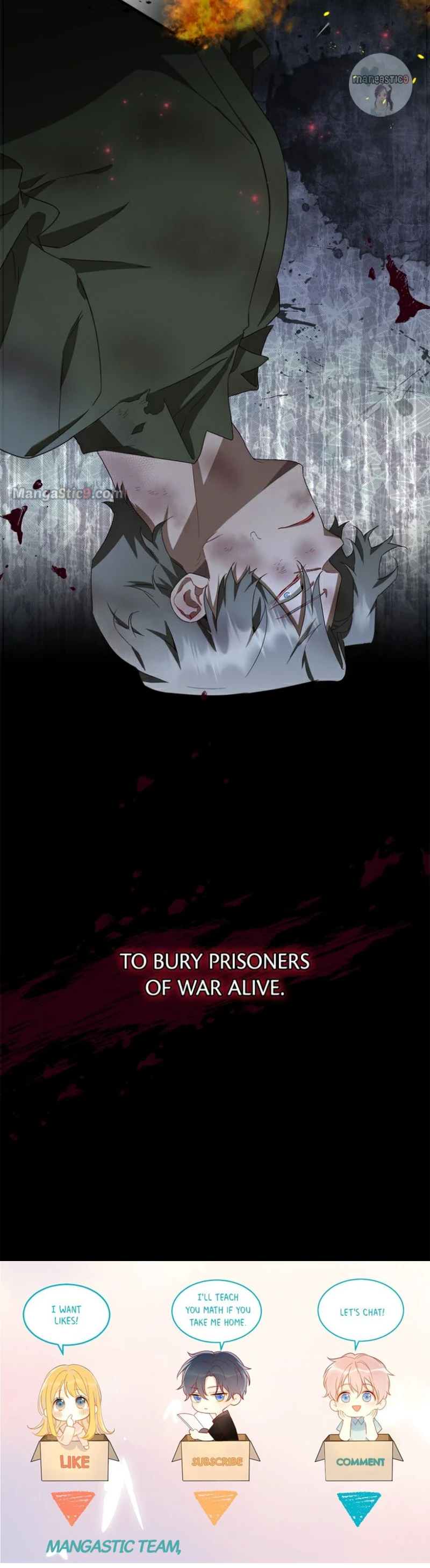 The Corpse Will Tell Chapter 22 page 38