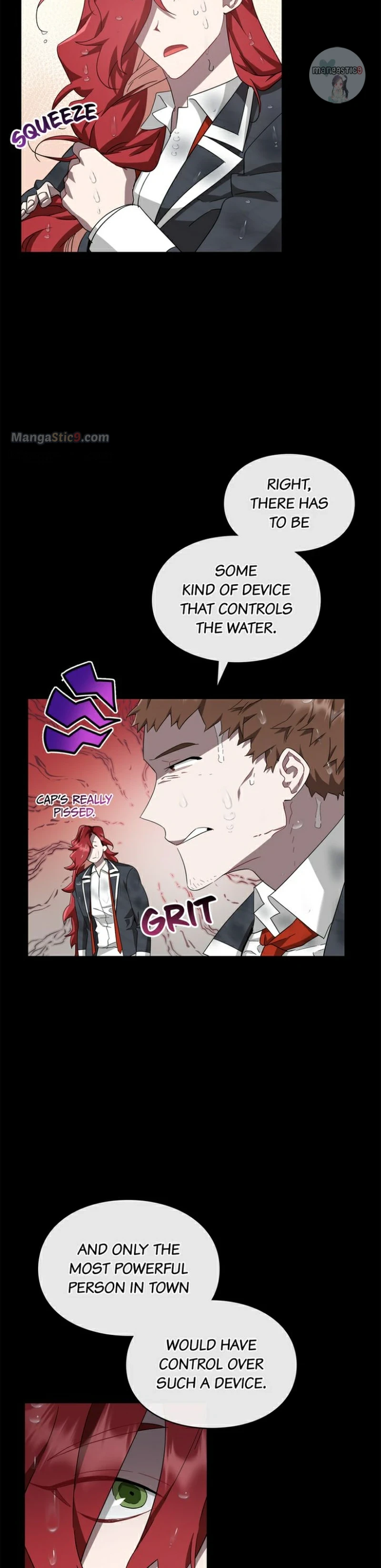 The Corpse Will Tell Chapter 22 page 3