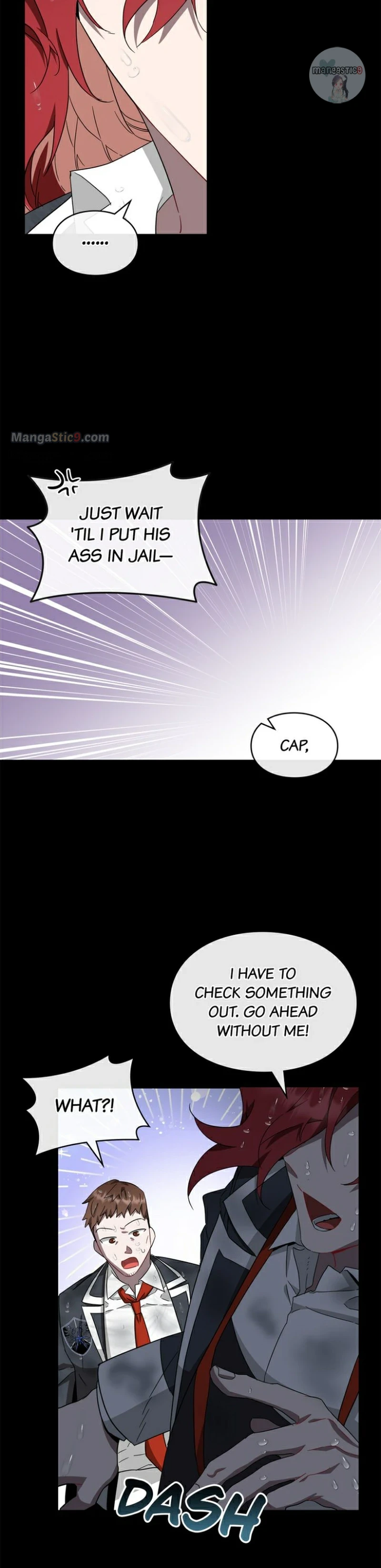 The Corpse Will Tell Chapter 22 page 4
