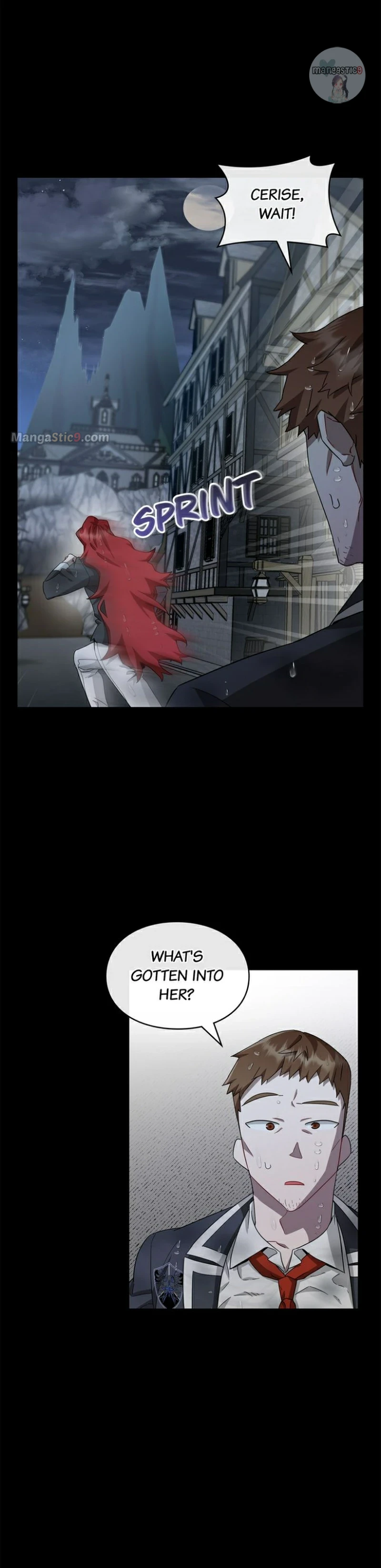 The Corpse Will Tell Chapter 22 page 5