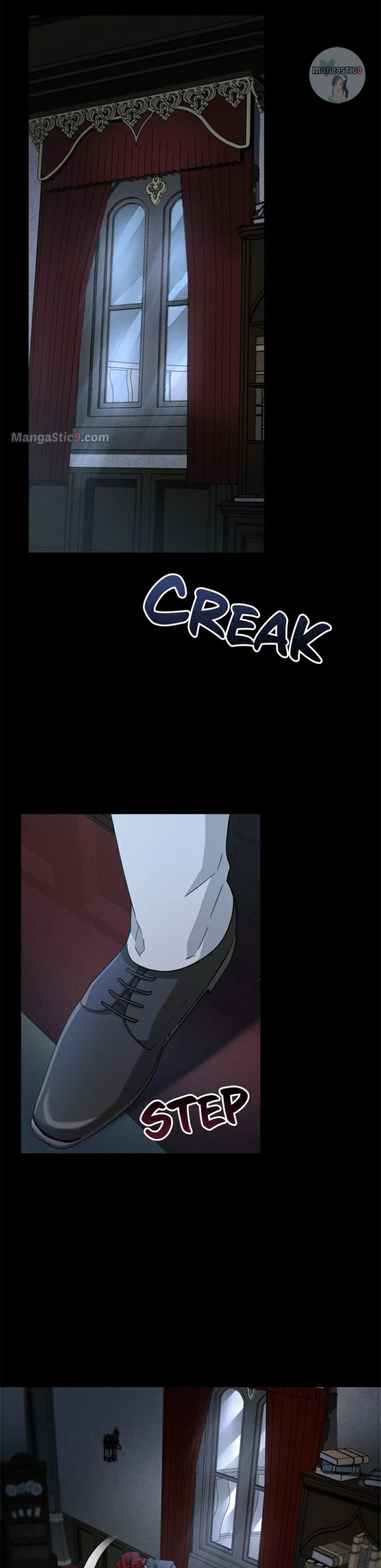 The Corpse Will Tell Chapter 22 page 6