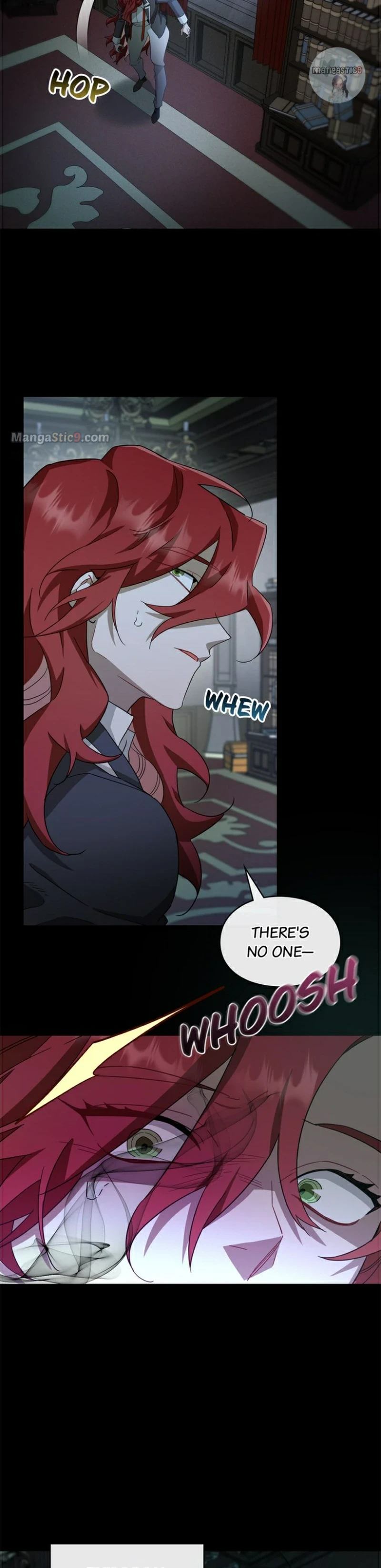 The Corpse Will Tell Chapter 22 page 7
